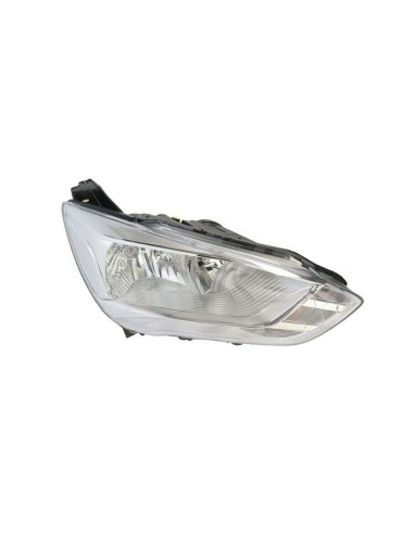 Headlight right front ford c-max 2015 to titanium