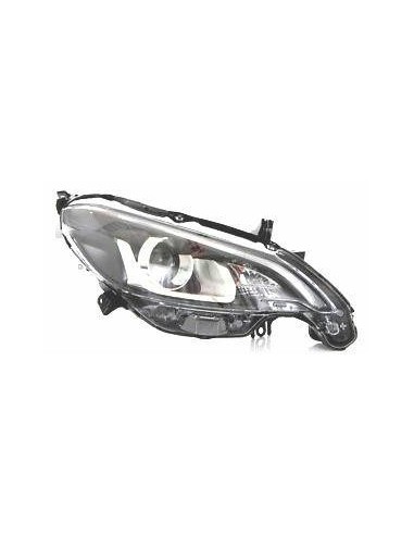 Headlight right front Peugeot 108 2014 onwards
