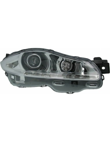 Faro luz proyector delantero derecha jaguar xj 2010 el bixenon fbl + dbl