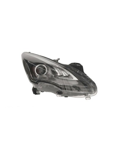 Right headlight for Peugeot 3008 5008 2013 onwards afs Xenon
