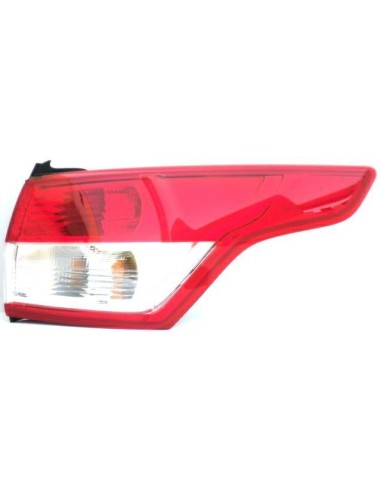 Tail light rear right Ford Kuga 2013 onwards outside