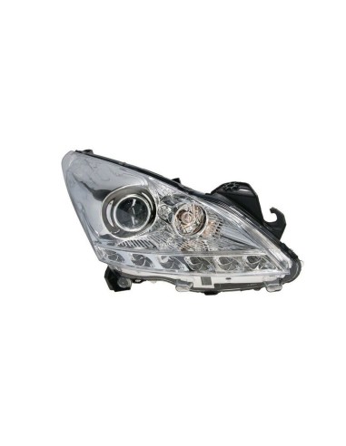 Headlight right front Peugeot 3008 2011 onwards