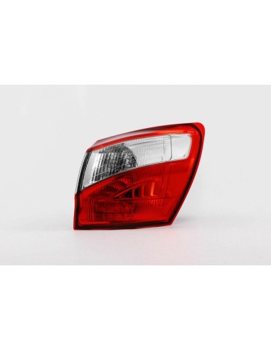 Tail light rear right for nissan gran qashqai 2007 onwards outside