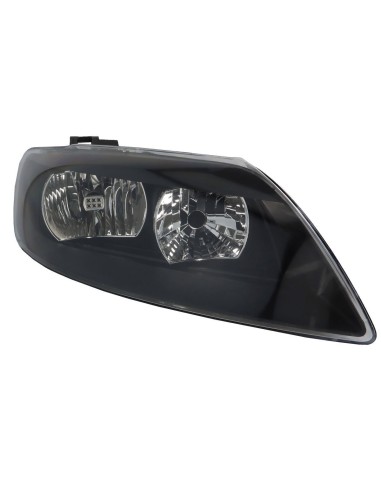 Headlight right front headlight for AUDI Q7 2009 to 2015