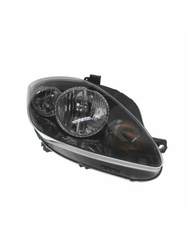 Faro luz proyector delantera derecha para seat Leon 2005 en adelante altea 2009 en adelante