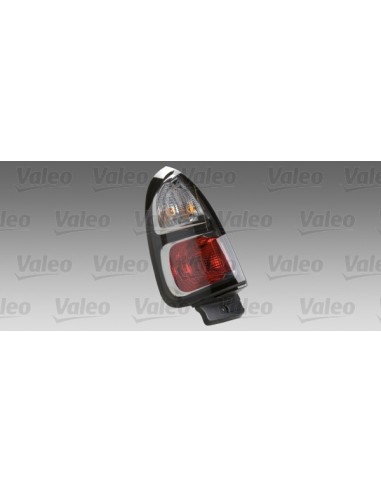 Tail light rear right Citroen C3 Picasso 2009 to top