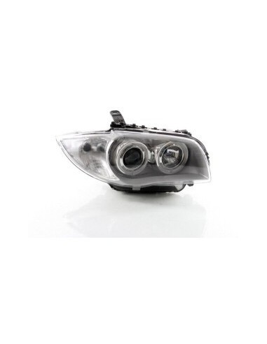 Projecteur phare avant droite pour bmw série 1 et87 2004 2006 bi xenon 5gl