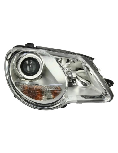 Projecteur phare avant droite pour vw eos 2006 en puis