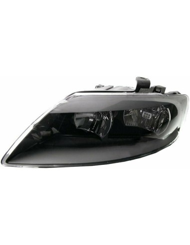 Headlight right front AUDI Q7 2006 to 2008