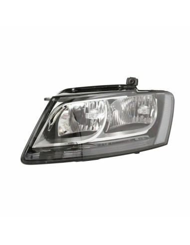 Headlight right front headlight for AUDI Q5 2012 to 2015