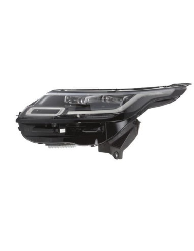 Faro izquierdo adaptativo led para range rover velar 2017 en adelante