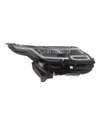 Faro led derecho adaptativo para range rover velar 2017 en adelante