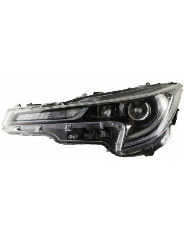 Headlight Headlamp Left front adaptive led to...