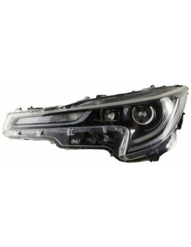 Headlight Headlamp Left front adaptive led to Toyota Corolla 2019 onwards