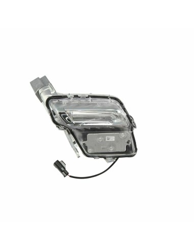 DRL lamp daylight left front Volvo XC60 2013 onwards