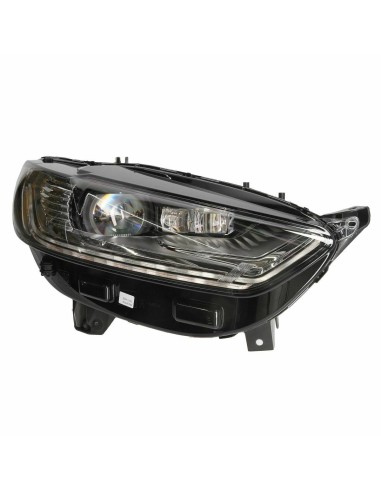 Headlight right front headlight for Ford Mondeo 2014 onwards full led