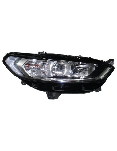 Headlight right front headlight for Ford Mondeo 2014 onwards