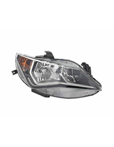 Faro luz proyector delantero izquierdo SEAT Ibiza 2015 en más drl led