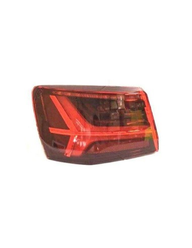 Fanale faro Trasero izquierdo Audi A6 2014 en más sw exterior led rojo