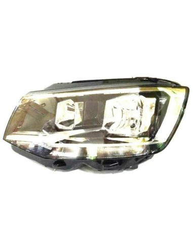 Headlight left front headlight for Volkswagen Transporter T6 2015 onwards H7