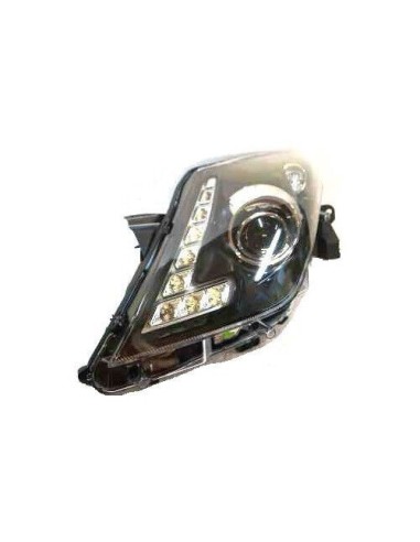 Faro proiettore anteriore sinistro per renault laguna coupe 2012 al bixenon afs