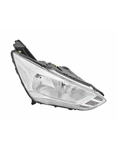 Faro luz proyector delantero izquierdo Ford c-max 2015 al titanium