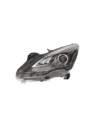Left headlight for Peugeot 3008 5008 2013 onwards afs Xenon