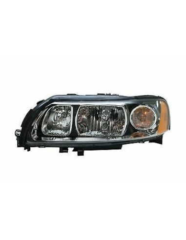 Projecteur phare avant gauche pour volvo V70 2005 à 2007 halogène