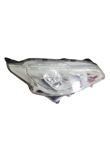 Headlight left front headlight for Peugeot 208 2012 onwards drl led to gt