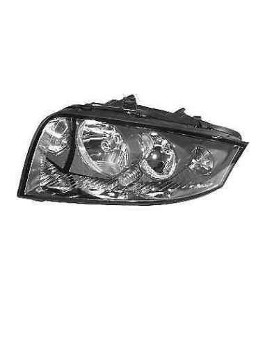 Headlight left front AUDI A2 2000 onwards