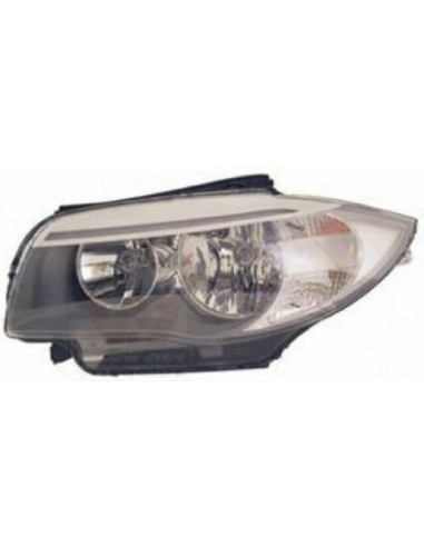 Headlight left front BMW Series 1 Coupe and81 E82 2011 onwards