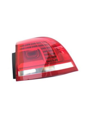 Lamp LH rear light for Volkswagen Touareg 2010 to 2014 led outside