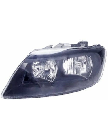 Headlight left front headlight for AUDI Q7 2009 to 2015