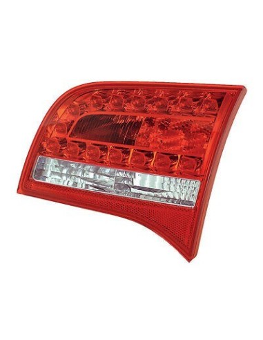 Fanale faro posteriore sinistro per audi a6 2008 al 2010 all road led interno