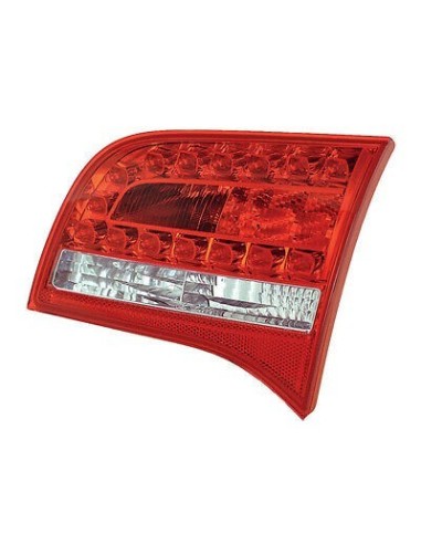 Tail light rear left AUDI A6 2008 to 2010 to road internal led