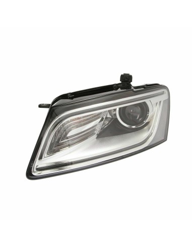 Faro luz delantero izquierdo para Audi Q5 2012 al 2015 bixenon dinámico