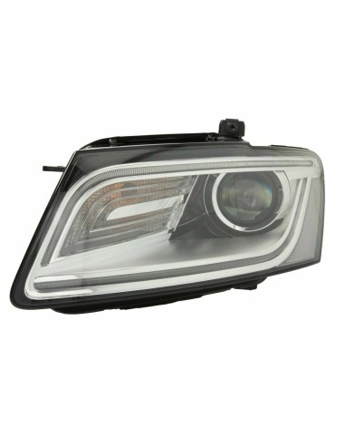 Projecteur lumière avant gauche pour Audi Q5 2012 2015 bixenon