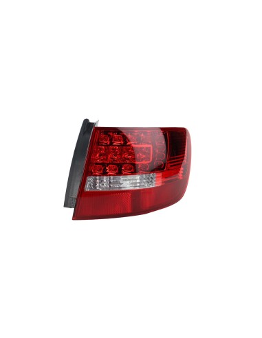 Tail light rear right AUDI A6 Allroad 2008 onwards led outside