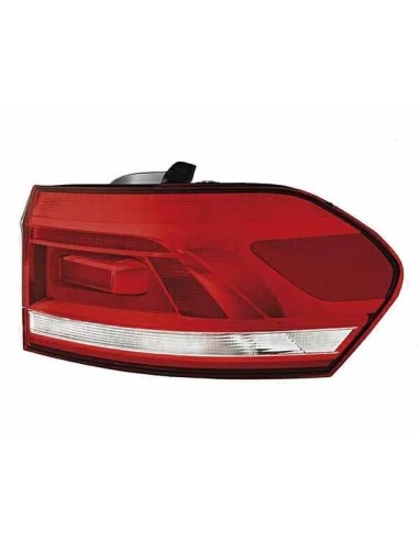 Tail light rear right VW Touran 2015 onwards outside