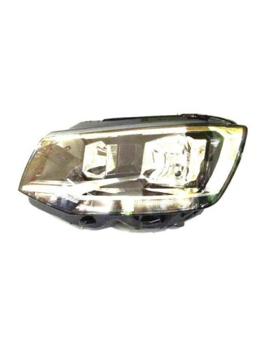 Headlight right front headlight for Volkswagen Transporter T6 2015 onwards H7