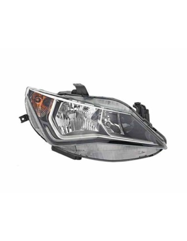 Faro luz proyector delantero derecho SEAT Ibiza 2015 en más drl led