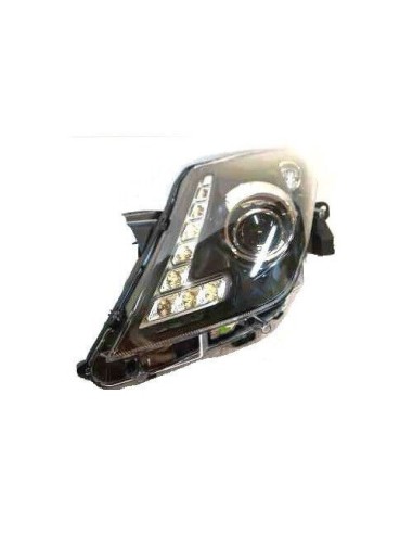 Headlight right front RENAULT LAGUNA COUPE 2012 to AFS Xenon