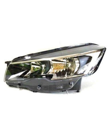 Headlight right front Peugeot 508 2014 onwards