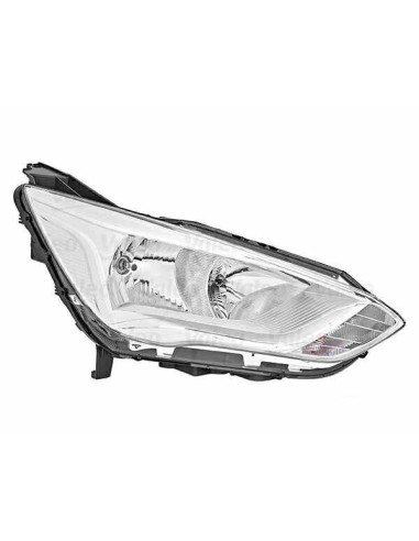Headlight right front ford c-max 2015 onwards