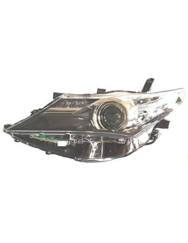 Headlight right front headlight for Toyota Auris 2012 onwards