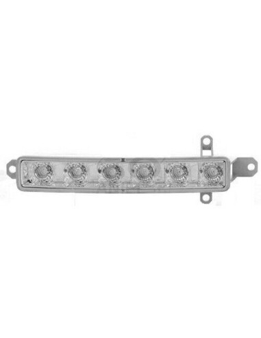 DRL daylight left right Peugeot 308 2013 onwards