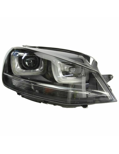 Right headlight for VW Golf 7 2012 to golf 7 gti 2013 onwards xenon d