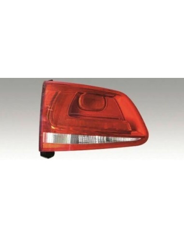 Lamp RH rear light for Volkswagen Touareg 2010 to 2014 Inside