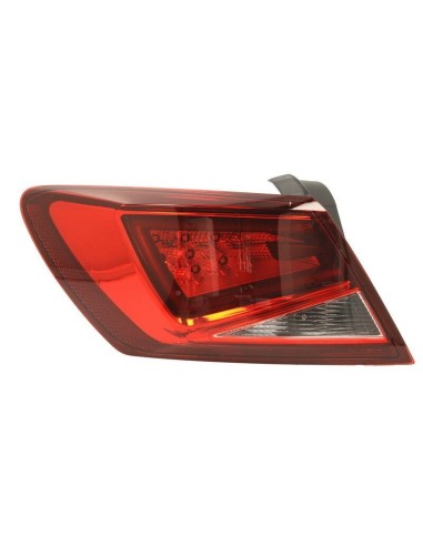 Fanale faro trasero derecha seat Leon 2012 en más exterior led