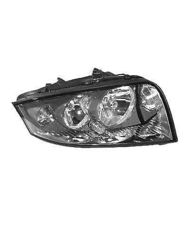 Headlight right front AUDI A2 2000 onwards